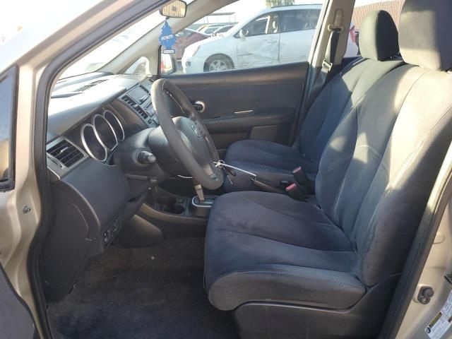 2009 Nissan Versa S