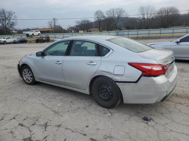 2016 Nissan Altima 2.5