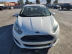 2019 Ford Fiesta S