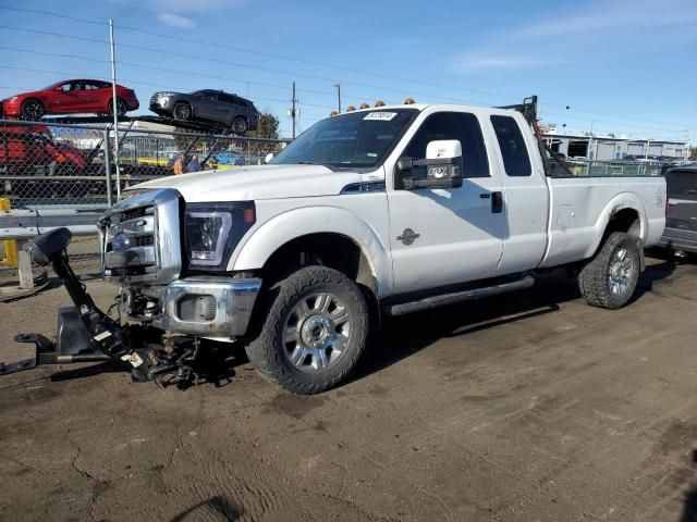 2012 Ford F250 Super Duty