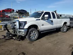 2012 Ford F250 Super Duty en venta en Denver, CO