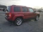 2012 Jeep Patriot Latitude