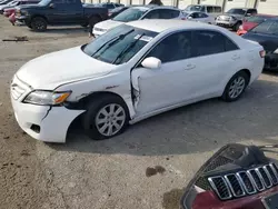 Toyota Camry Base salvage cars for sale: 2011 Toyota Camry Base