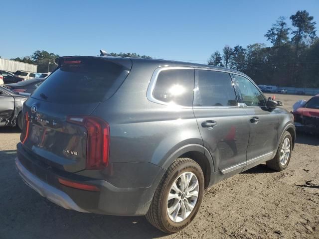 2020 KIA Telluride LX