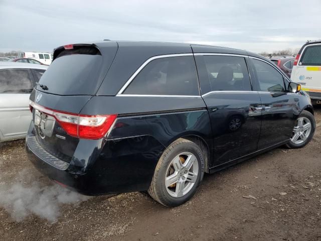 2013 Honda Odyssey Touring