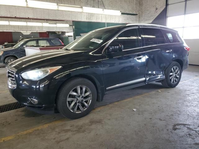 2013 Infiniti JX35