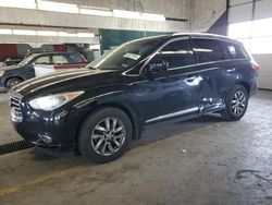 Infiniti salvage cars for sale: 2013 Infiniti JX35