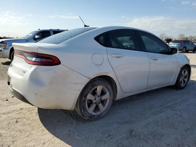 2016 Dodge Dart SXT Sport