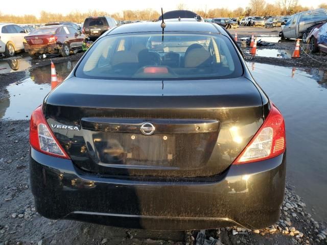 2017 Nissan Versa S