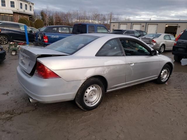 2003 Honda Civic EX