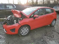 2013 Ford Fiesta SE en venta en Waldorf, MD