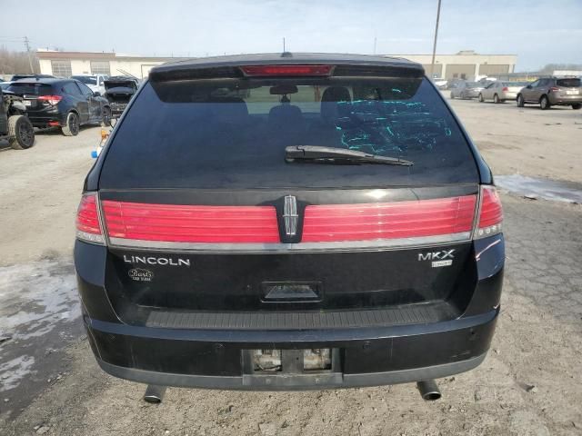 2008 Lincoln MKX