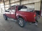 2002 Nissan Frontier Crew Cab XE