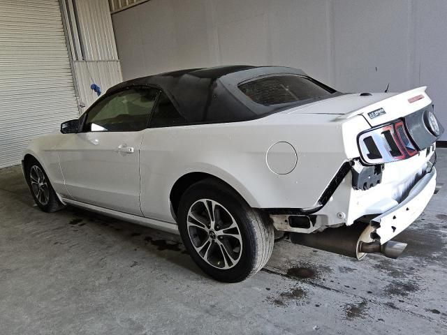 2014 Ford Mustang