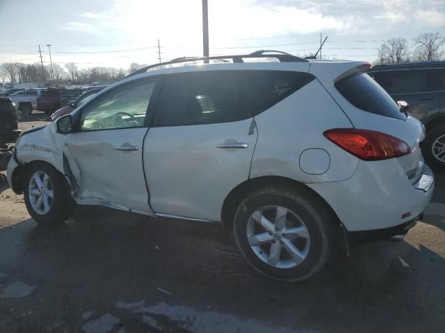 2009 Nissan Murano S