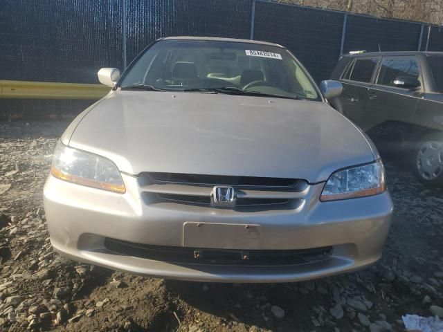 1999 Honda Accord LX