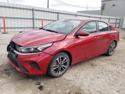 Salvage cars for sale at Jacksonville, FL auction: 2022 KIA Forte FE