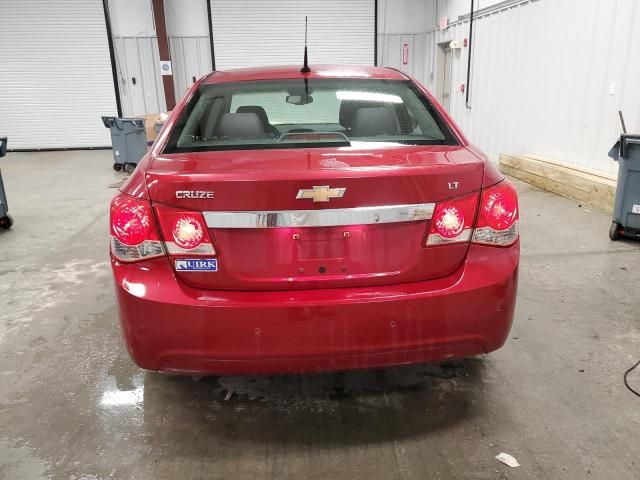 2012 Chevrolet Cruze LT