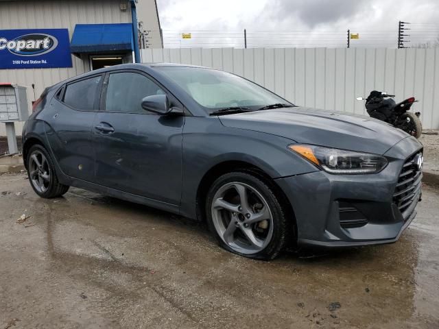 2019 Hyundai Veloster Base