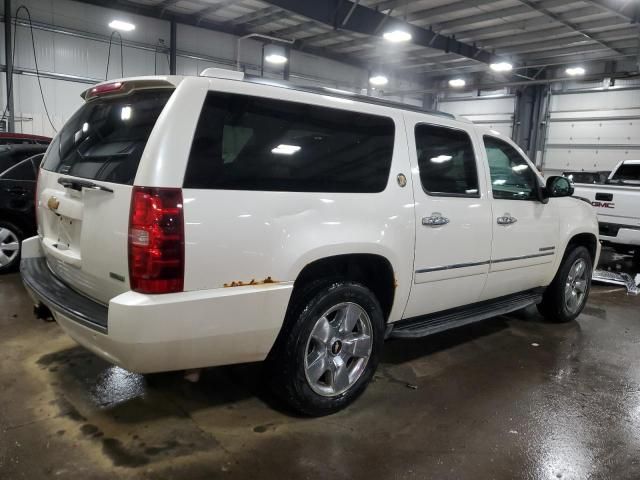 2010 Chevrolet Suburban K1500 LTZ