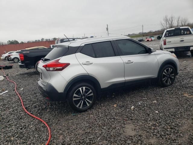 2020 Nissan Kicks SV