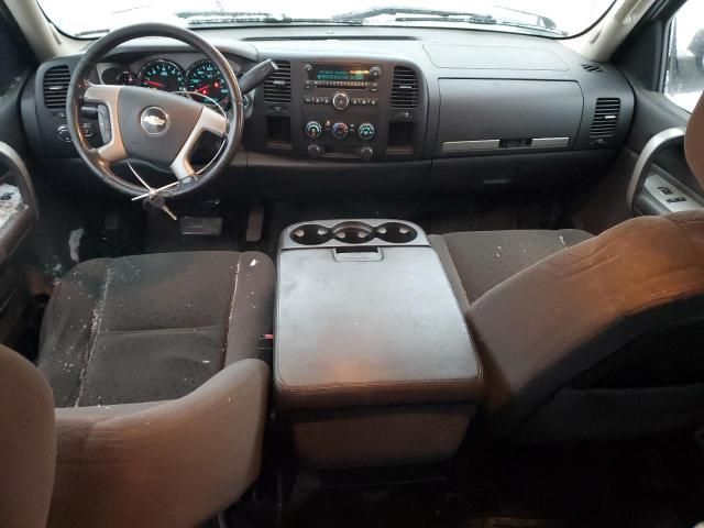 2008 Chevrolet Silverado C1500