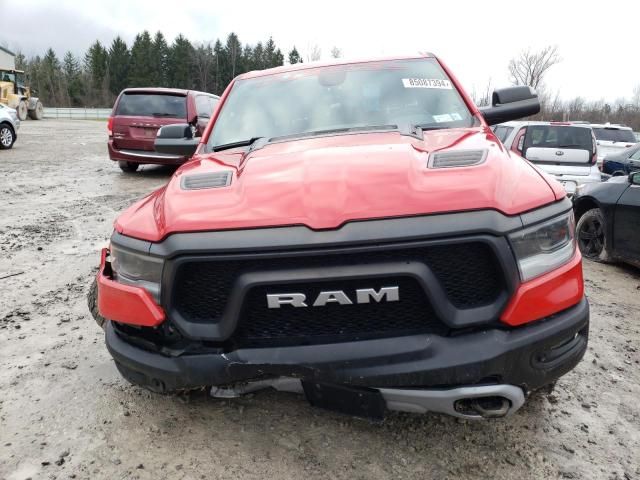 2019 Dodge RAM 1500 Rebel