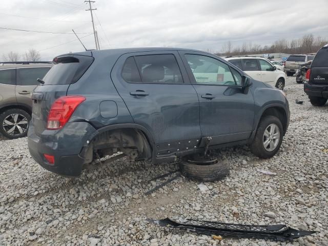 2022 Chevrolet Trax LS