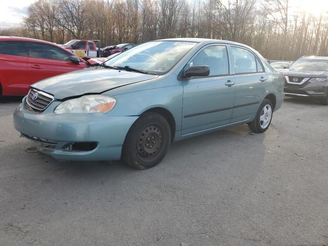 2006 Toyota Corolla CE