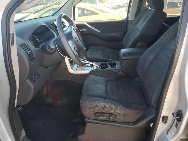 2012 Nissan Pathfinder S