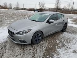 2015 Mazda 3 Sport en venta en Montreal Est, QC