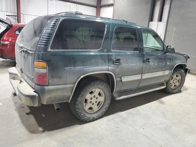 2004 Chevrolet Tahoe K1500