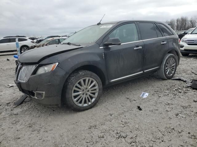 2014 Lincoln MKX