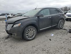 Salvage cars for sale from Copart Cleveland: 2014 Lincoln MKX