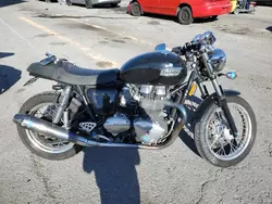 Triumph salvage cars for sale: 2013 Triumph Thruxton