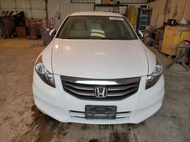 2012 Honda Accord LX