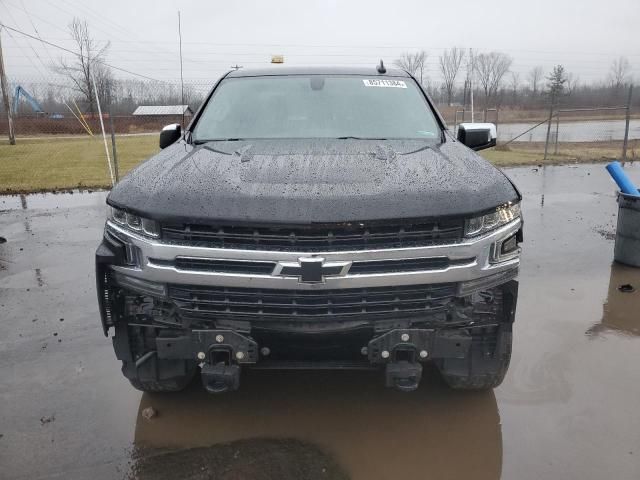 2019 Chevrolet Silverado K1500 LT