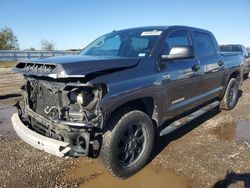 Toyota Tundra Crewmax sr5 salvage cars for sale: 2014 Toyota Tundra Crewmax SR5