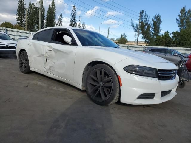 2015 Dodge Charger SE