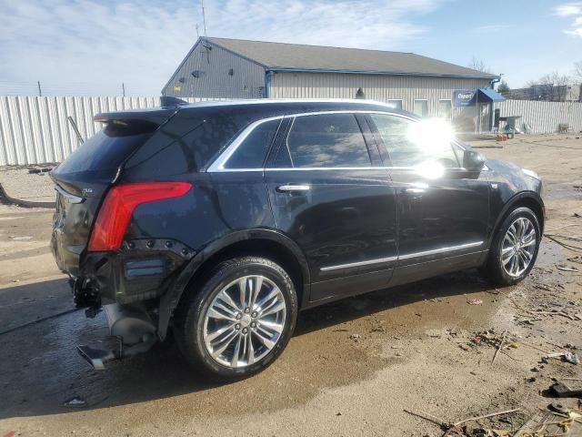 2017 Cadillac XT5 Premium Luxury