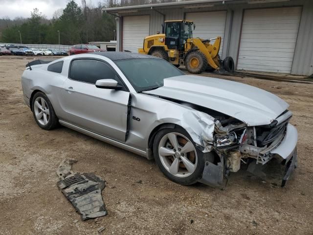 2013 Ford Mustang GT