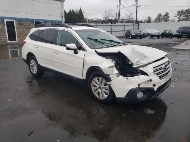 2015 Subaru Outback 2.5I Premium