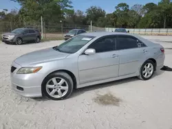 2007 Toyota Camry CE en venta en Fort Pierce, FL