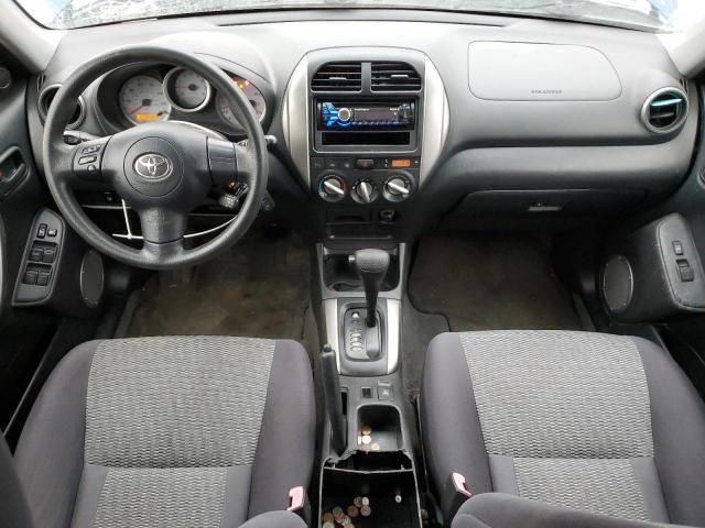 2005 Toyota Rav4