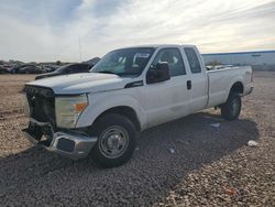 Salvage cars for sale at Phoenix, AZ auction: 2011 Ford F250 Super Duty