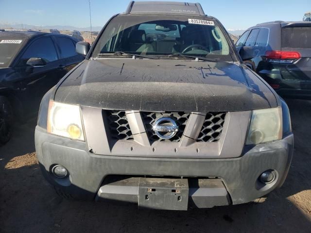 2005 Nissan Xterra OFF Road