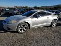 Salvage cars for sale at Las Vegas, NV auction: 2009 Mitsubishi Eclipse GS