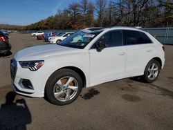 Audi salvage cars for sale: 2019 Audi Q3 Premium Plus