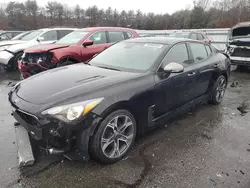 KIA Stinger Vehiculos salvage en venta: 2020 KIA Stinger