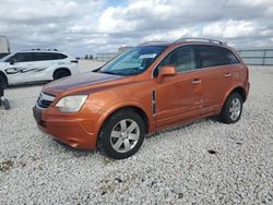 Saturn salvage cars for sale: 2008 Saturn Vue XR